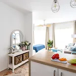 Oleholidays 316 Romana Playa Primera Linea Playa * Marbella