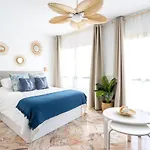 Oleholidays 316 Romana Playa Primera Linea Playa Marbella