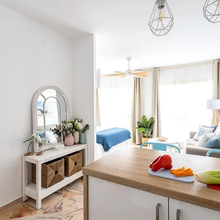 Oleholidays 316 Romana Playa Primera Linea Playa * מארבלה