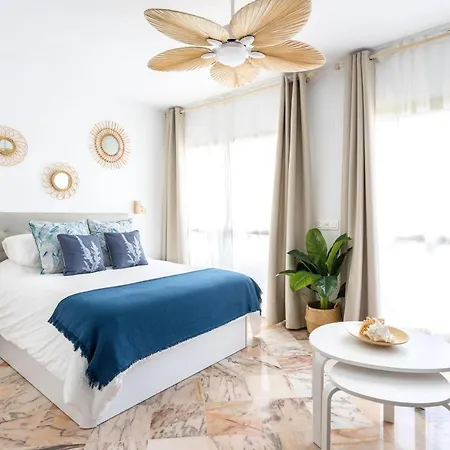 Oleholidays 316 Romana Playa Primera Linea Playa 马尔韦利亚
