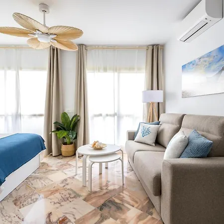 דירה Oleholidays 316 Romana Playa Primera Linea Playa מארבלה