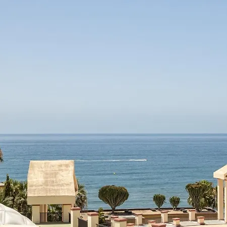 דירה Oleholidays 316 Romana Playa Primera Linea Playa *
