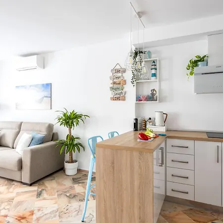 Oleholidays 316 Romana Playa Primera Linea Playa דירה *