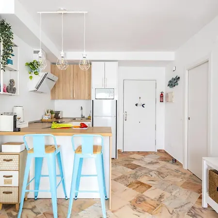 Apartman Oleholidays 316 Romana Playa Primera Linea Playa Marbella