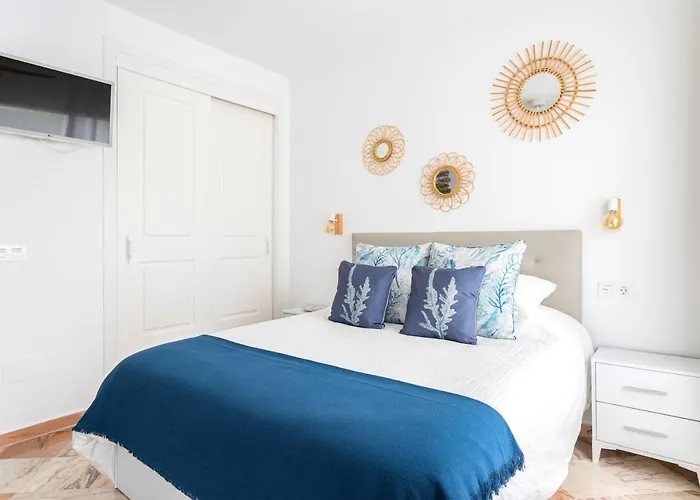 Oleholidays 316 Romana Playa Primera Linea Playa Apartamento