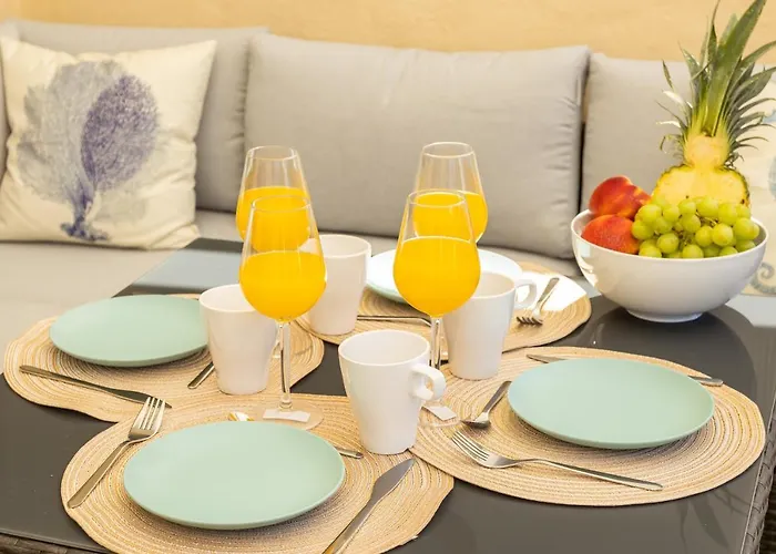 Oleholidays 316 Romana Playa Primera Linea Playa Apartamento