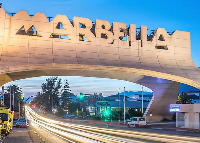 Oleholidays 316 Romana Playa Primera Linea Playa * Marbella