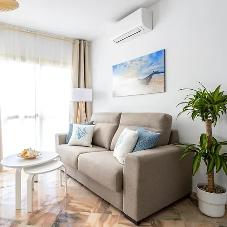 Apartment Oleholidays 316 Romana Playa Primera Linea Playa Marbella