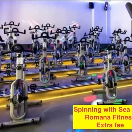 Oleholidays 316 Romana Playa Primera Linea Playa * Марбелья