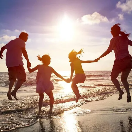 Апартаменты Oleholidays 316 Romana Playa Primera Linea Playa *