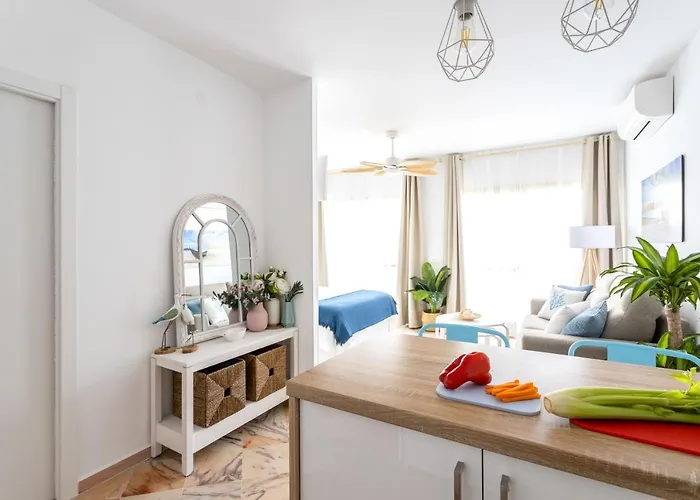 Oleholidays 316 Romana Playa Primera Linea Playa * Марбелья