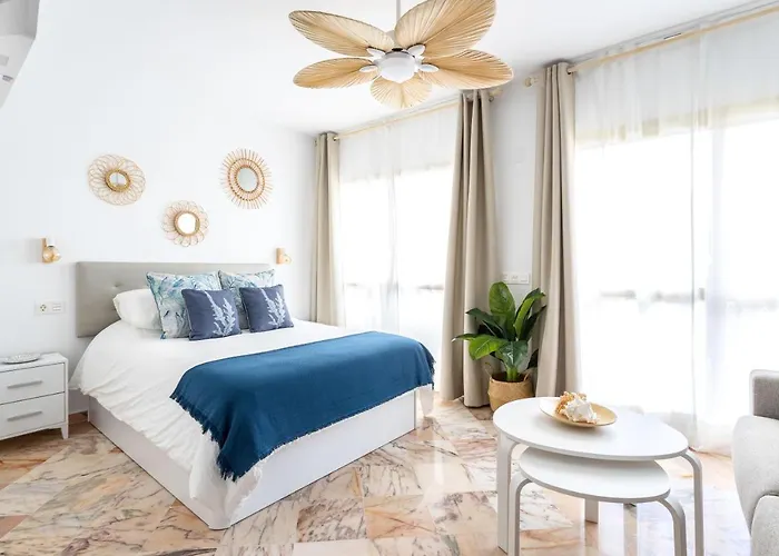 Oleholidays 316 Romana Playa Primera Linea Playa Марбелья