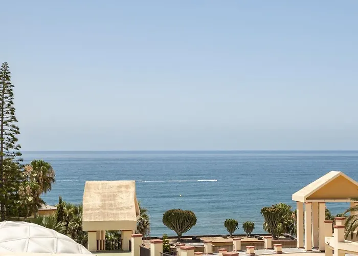 Апартаменты Oleholidays 316 Romana Playa Primera Linea Playa *