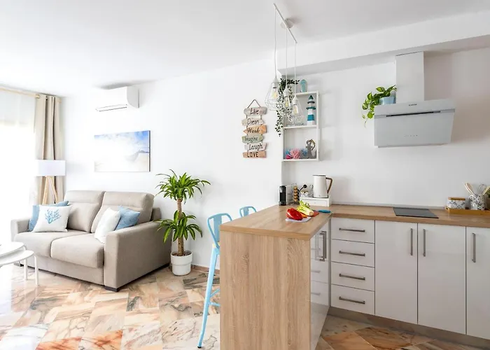 Oleholidays 316 Romana Playa Primera Linea Playa Апартаменты *