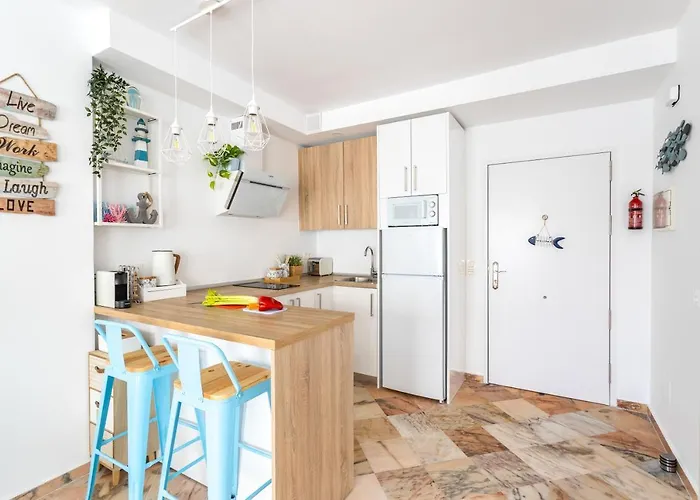 Apartment Oleholidays 316 Romana Playa Primera Linea Playa Marbella