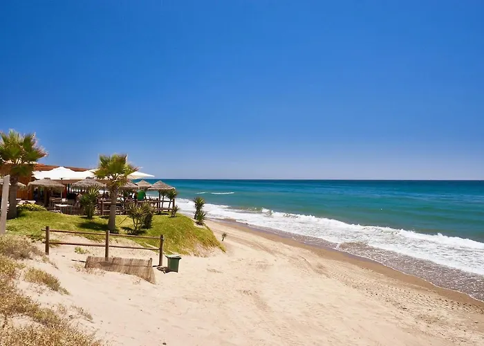 Lejlighed Oleholidays 316 Romana Playa Primera Linea Playa Marbella